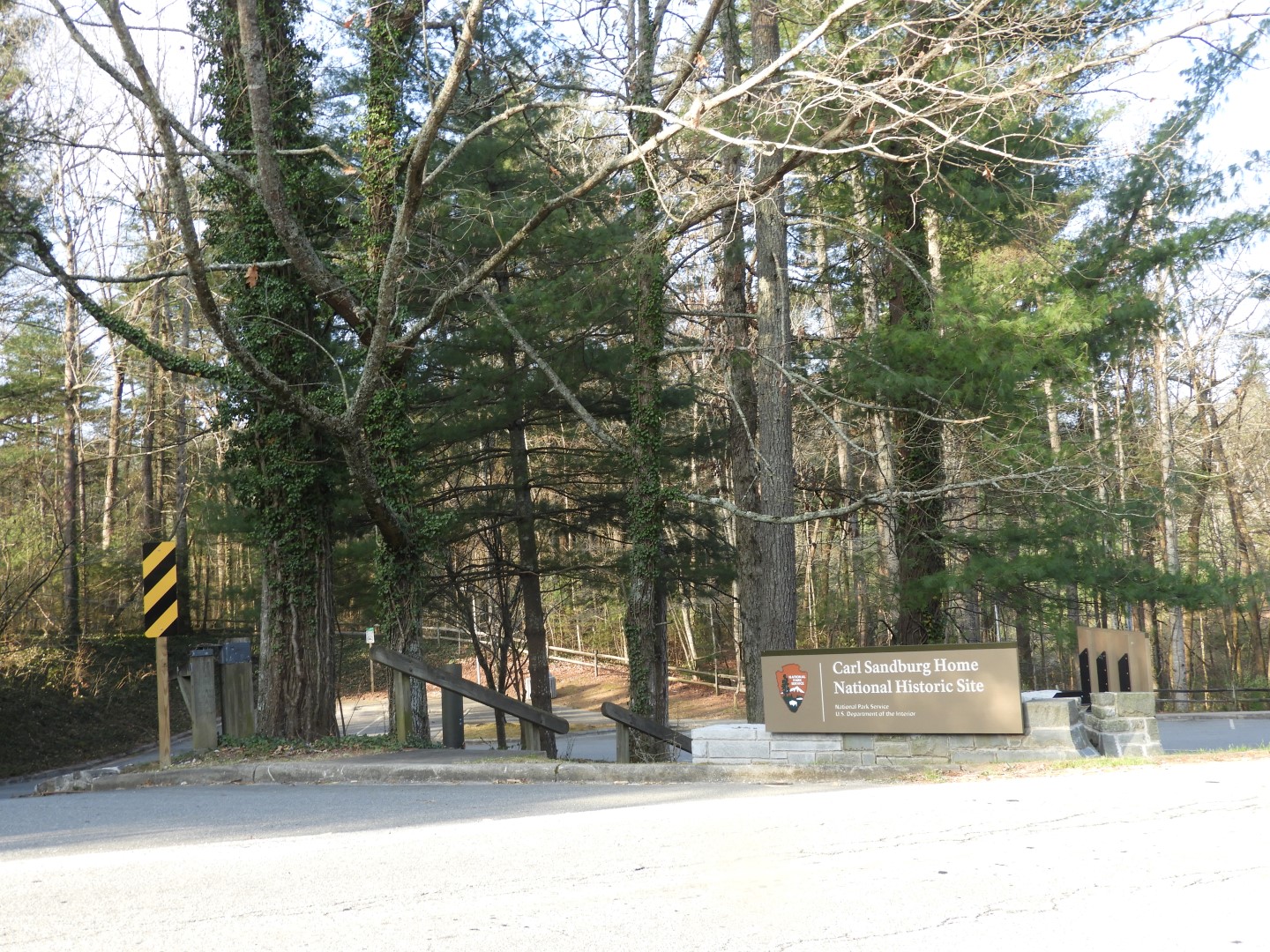 Carl Sandburg Home in Flat Rock NC  2 of  9 (#2560)