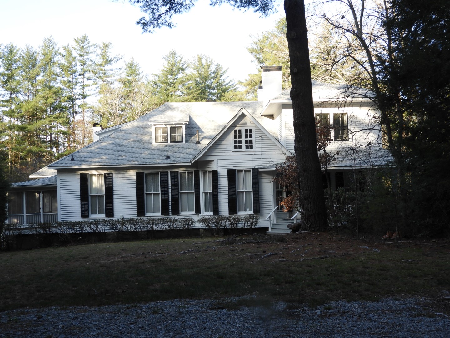 Carl Sandburg Home in Flat Rock NC  3 of  9 (#2561)