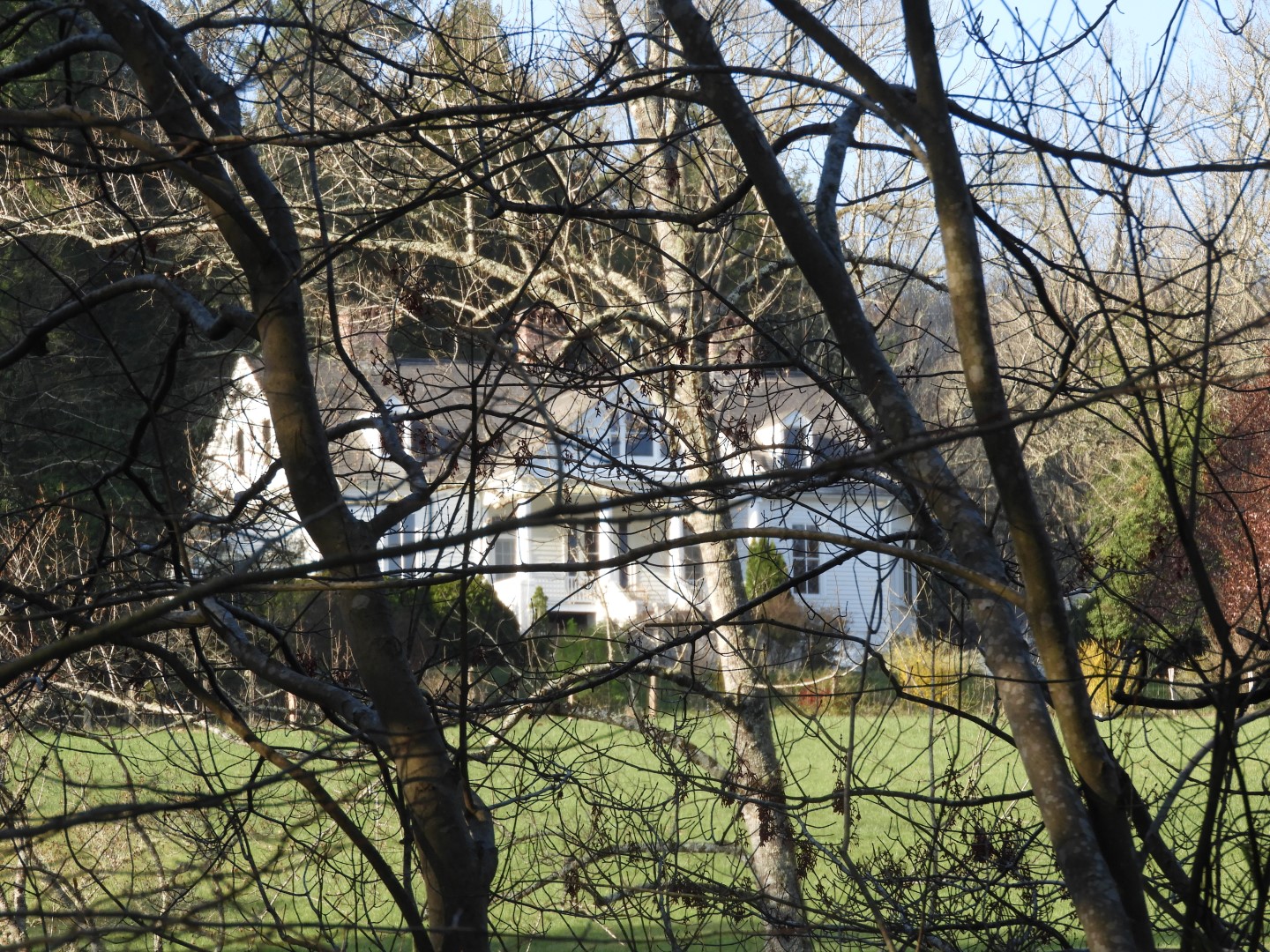 Carl Sandburg Home in Flat Rock NC  5 of  9 (#2565)