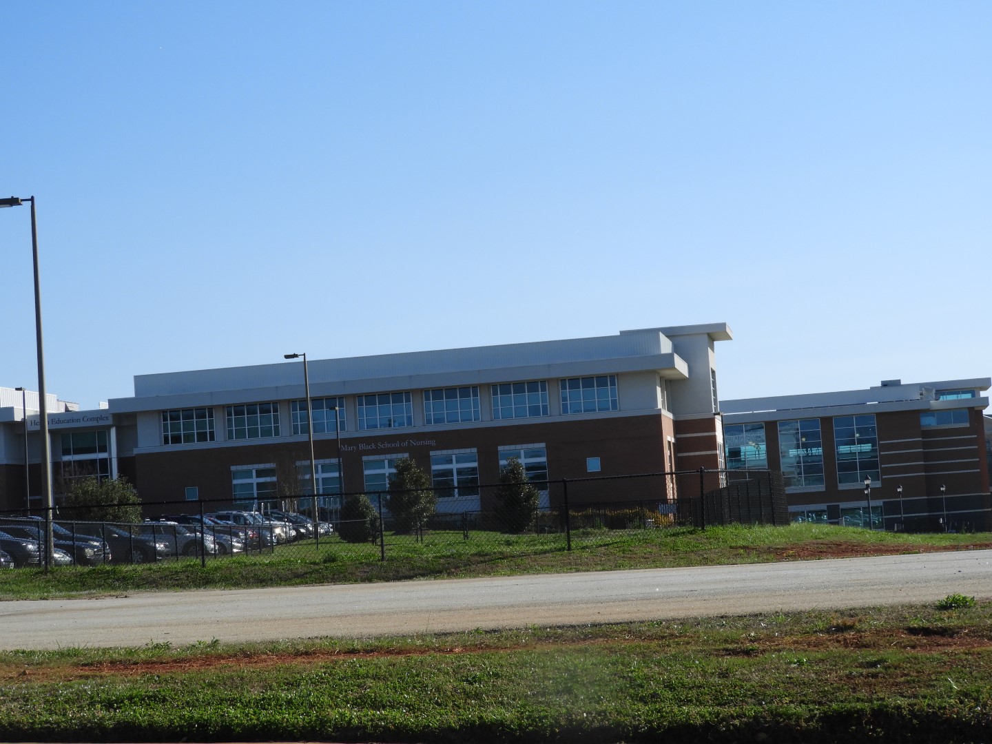 University of South Carolina Upstate in Spartanburg SC  4 of  6 (#2577)