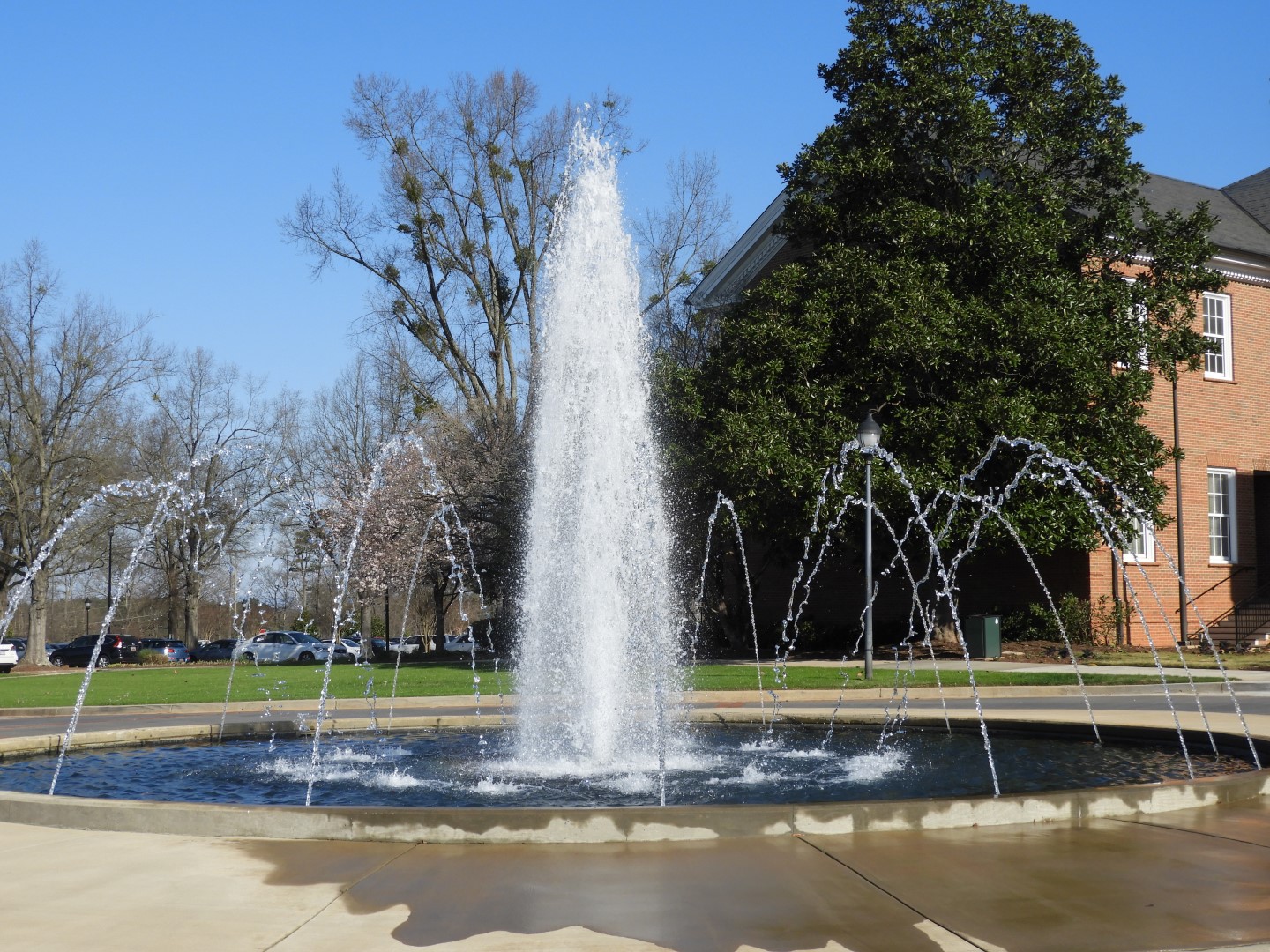 University of South Carolina Upstate in Spartanburg SC  5 of  6 (#2580)