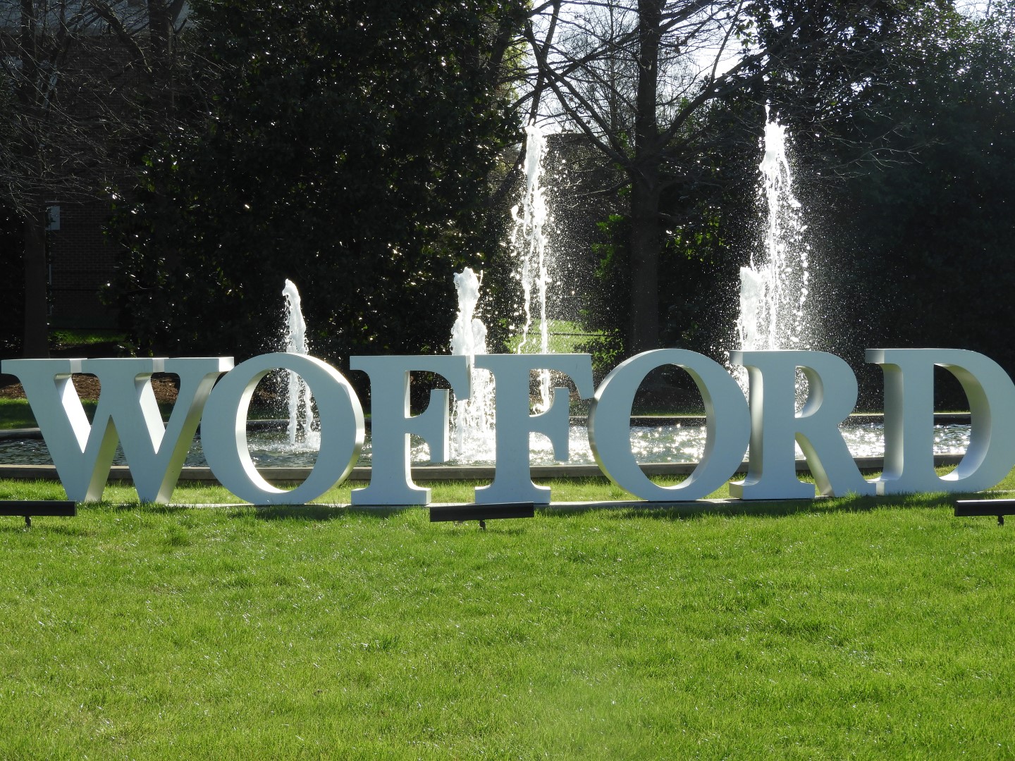 Wofford College in Spartanburg SC  2 of  5 (#2582)