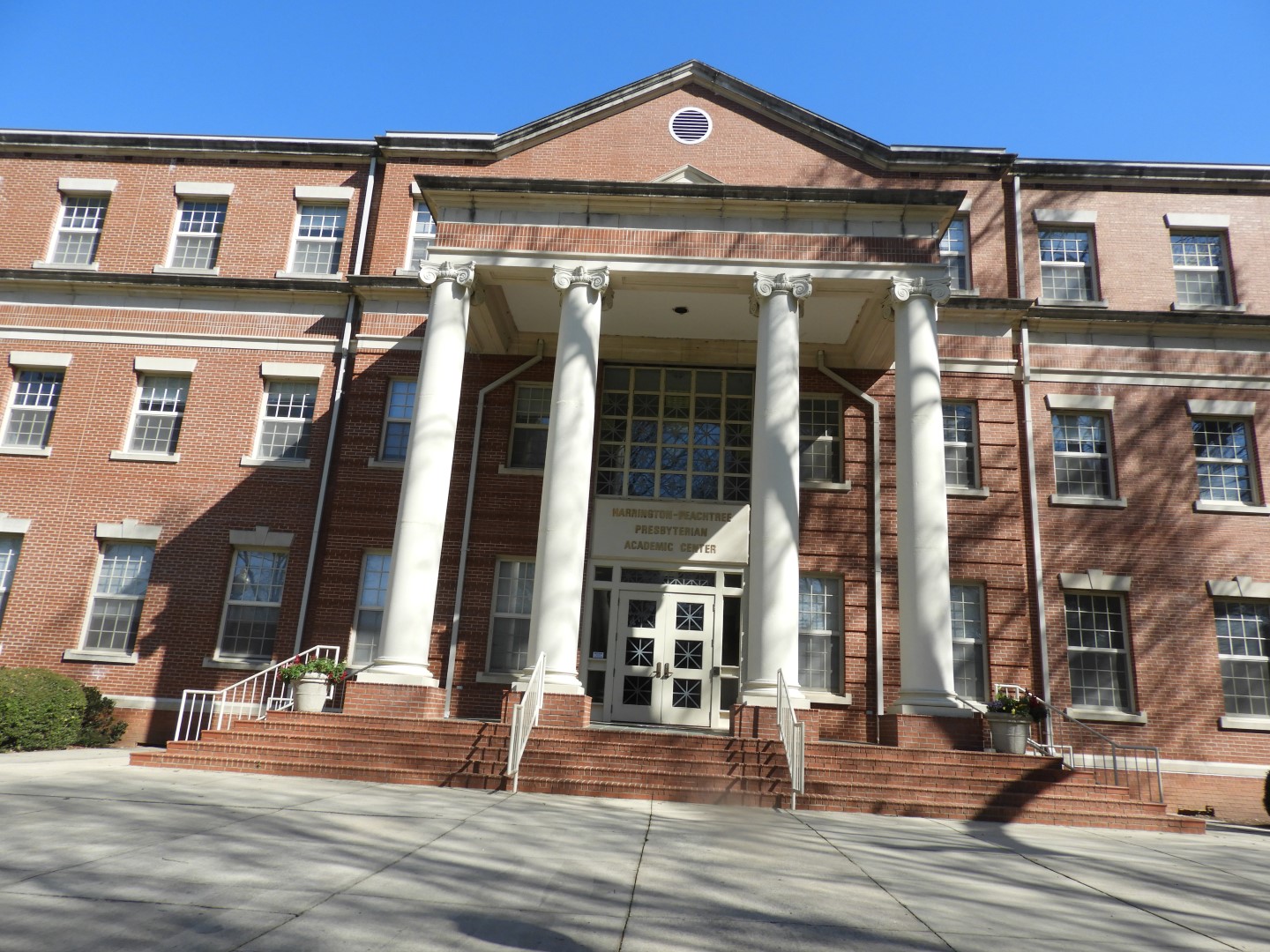 Presbyterian College in Clinton SC  3 of  4 (#2587)