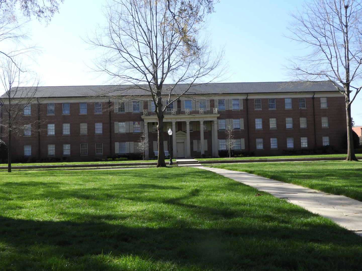 Presbyterian College in Clinton SC  4 of  4 (#2588)