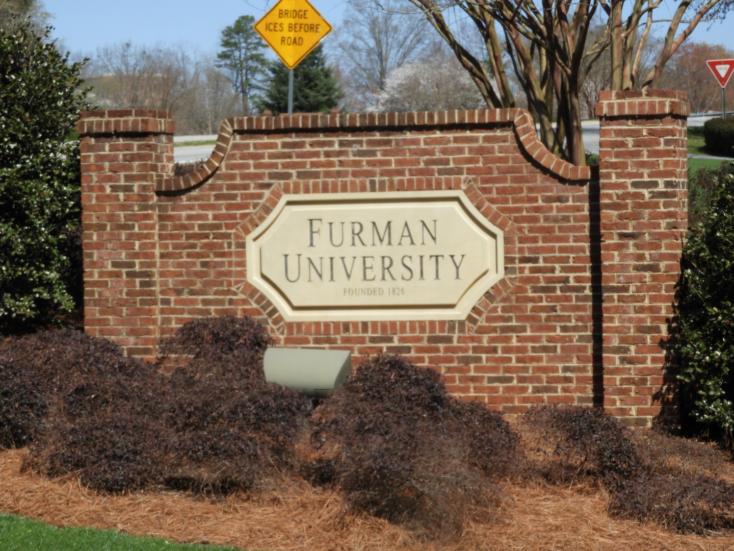 Furman University in Greenville SC  3 of  7 (#2593)