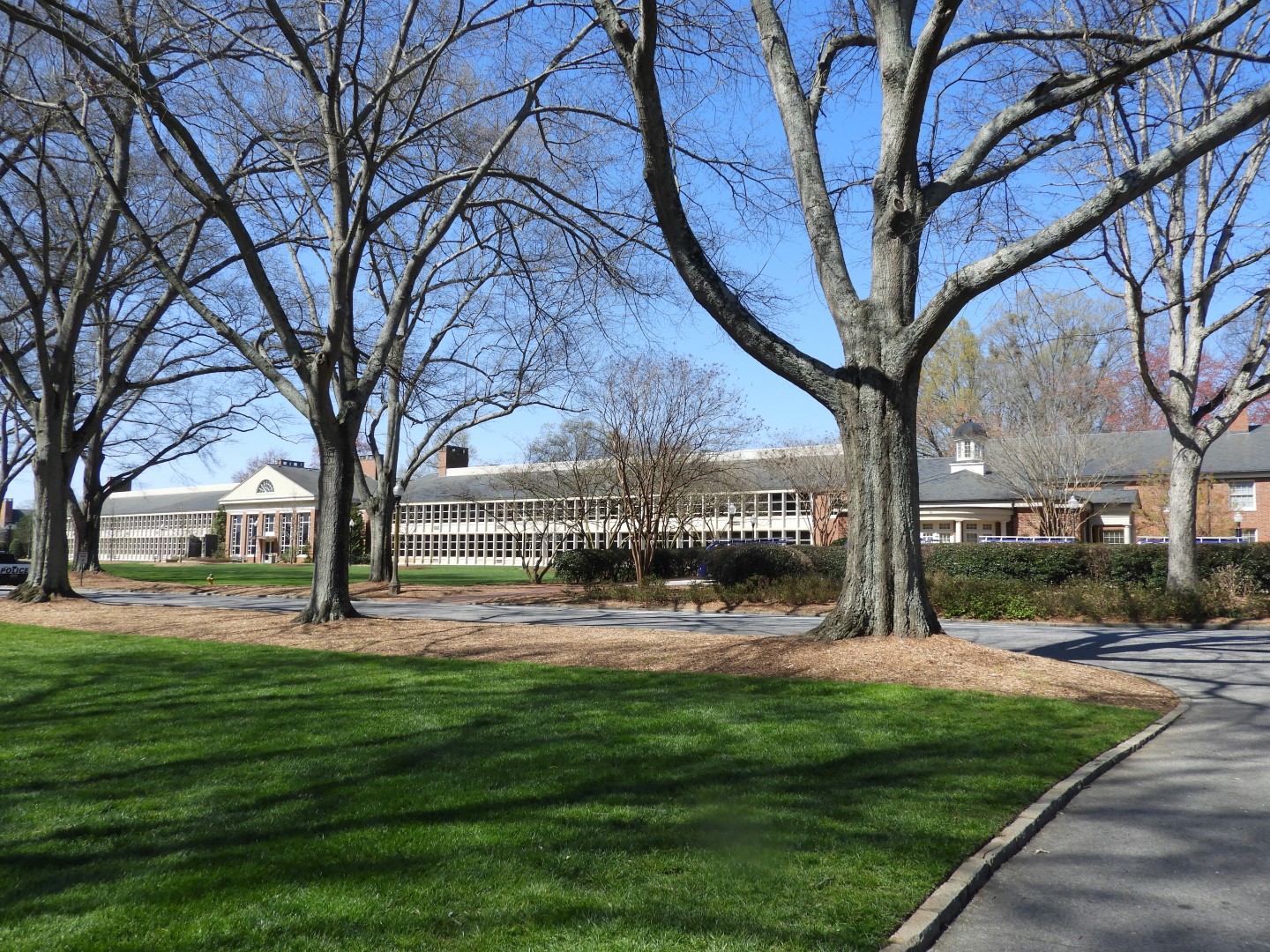 Furman University in Greenville SC  7 of  7 (#2597)