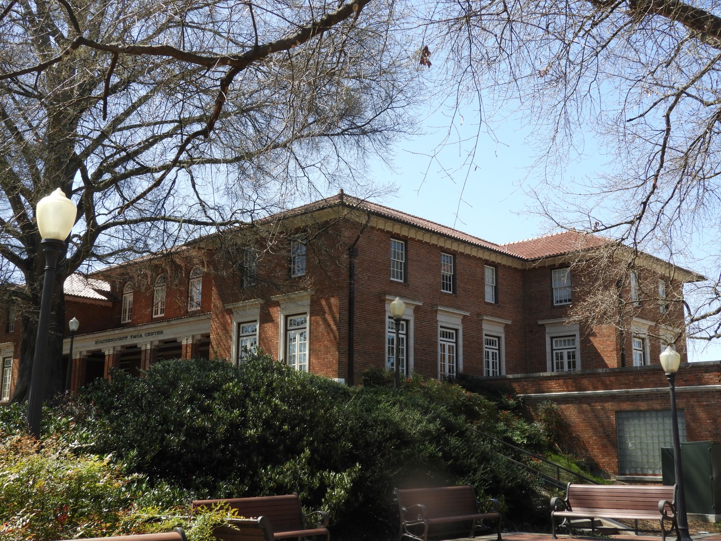 Clemson University in Clemson SC  3 of  5 (#2600)