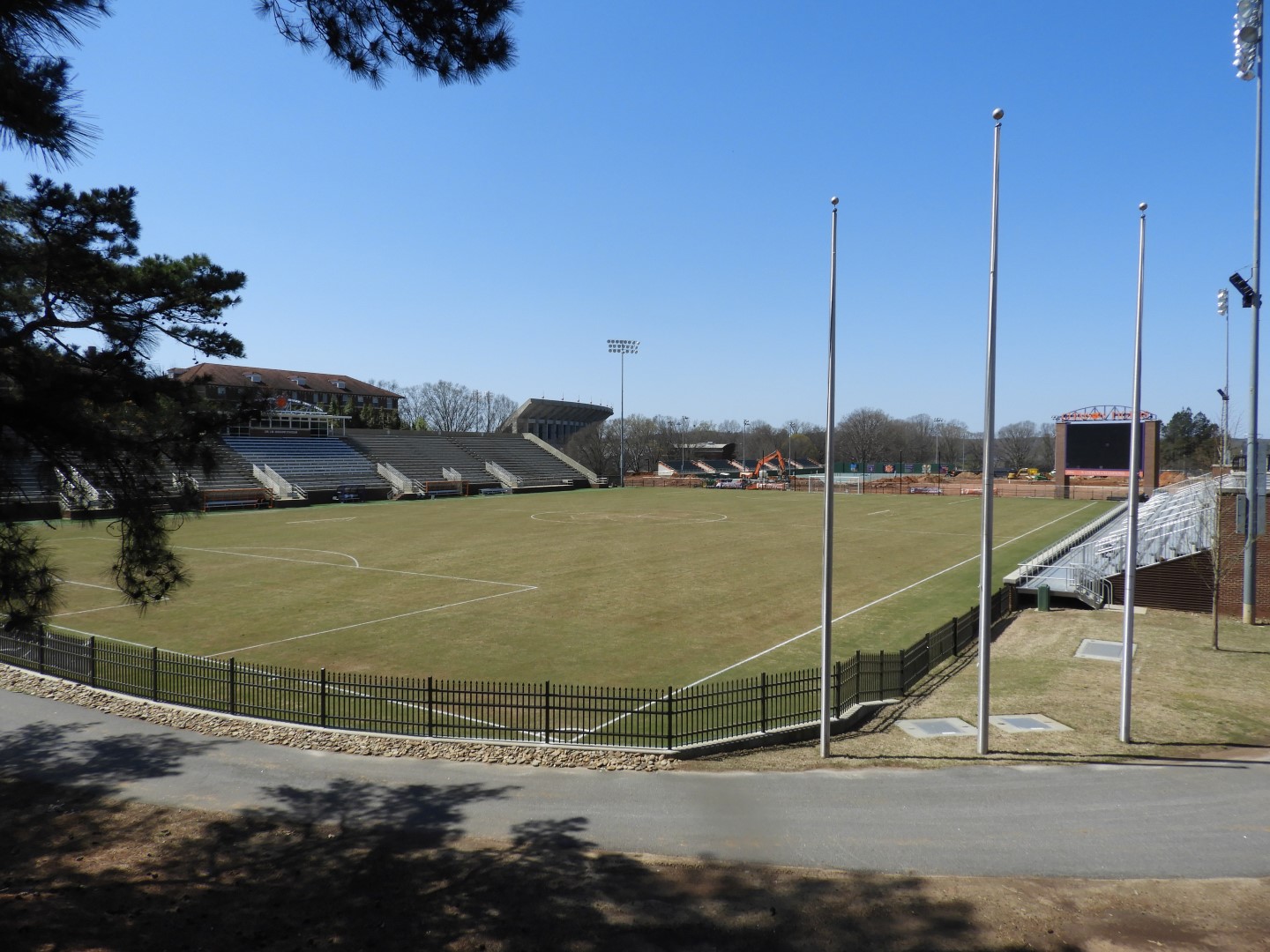 Clemson University in Clemson SC  4 of  5 (#2601)