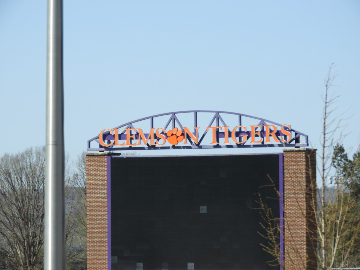 Clemson University in Clemson SC  5 of  5 (#2602)