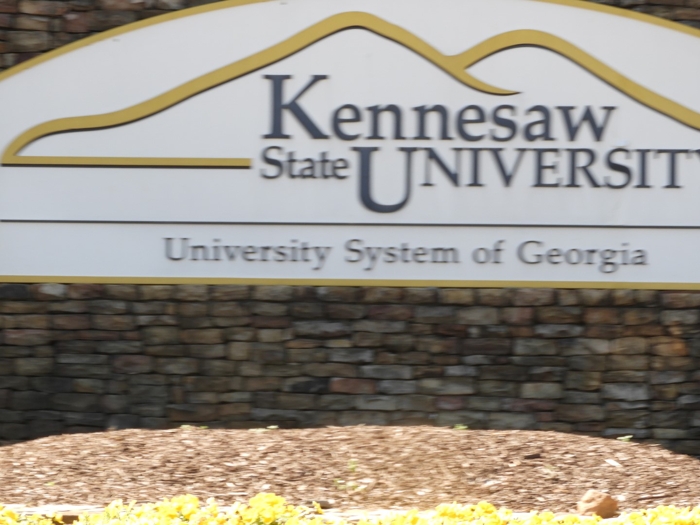 Kennesaw State University in Kennesaw GA  4 of  6 (#2605)