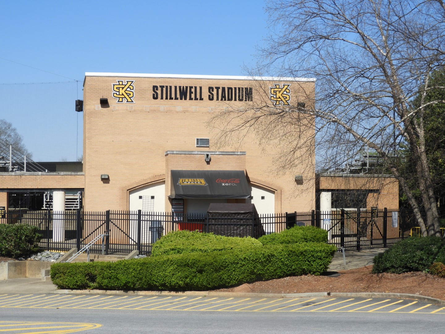 Kennesaw State University in Kennesaw GA  5 of  6 (#2606)