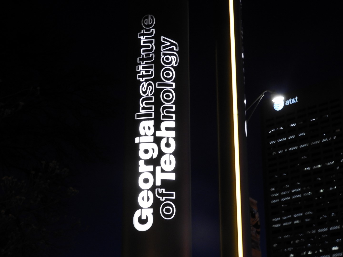 Georgia Tech in Atlanta  2 of  6 (#2611)