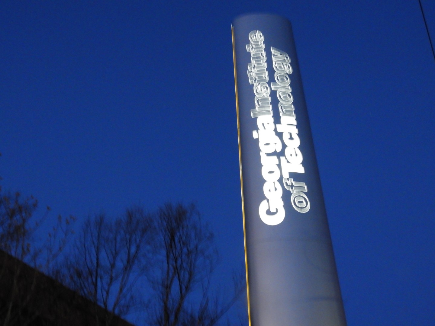 Georgia Tech in Atlanta  4 of  6 (#2614)