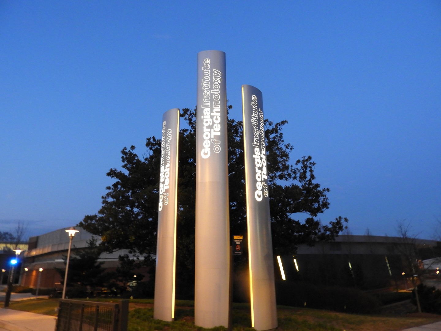 Georgia Tech in Atlanta  1 of  6 (#2617)