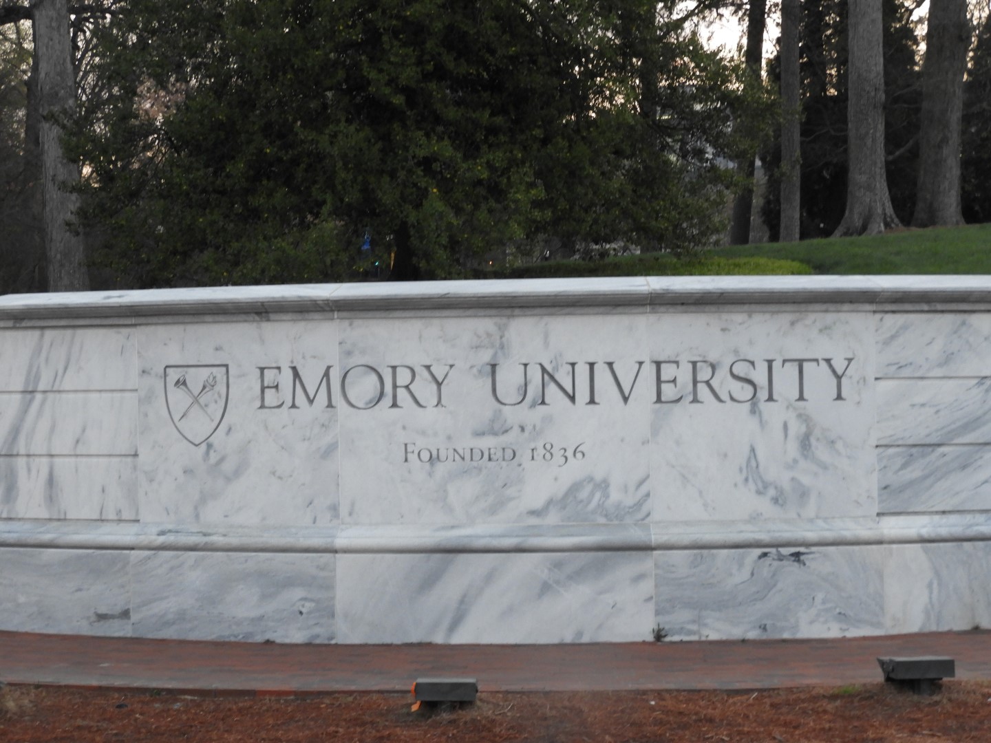 Emory College in Atlanta  1 of  5 (#2619)
