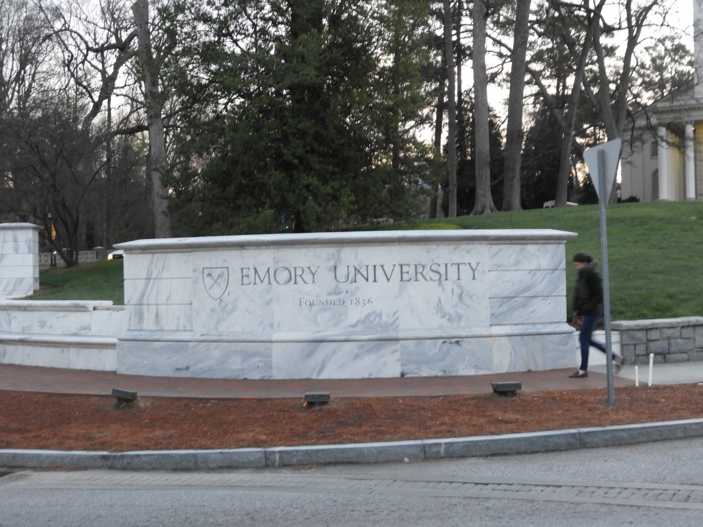 Emory College in Atlanta  2 of  5 (#2620)