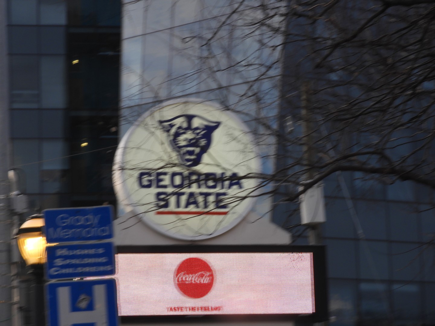 Georgia State University in Atlanta  2 of  3 (#2623)