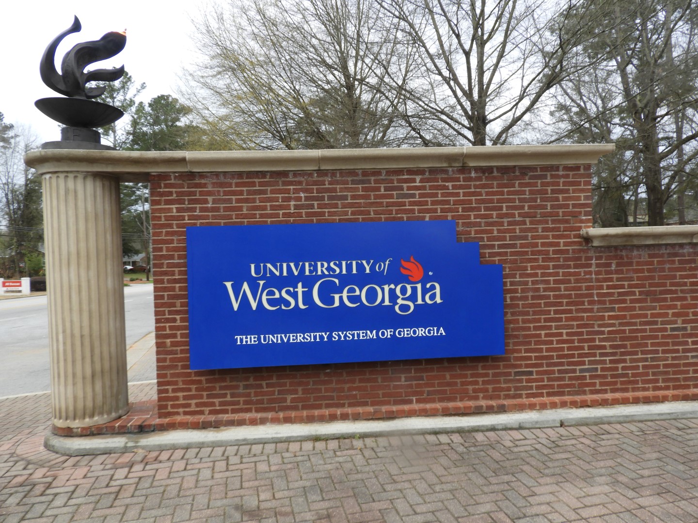 West Georgia University in Carrolton  2 of  4 (#2627)