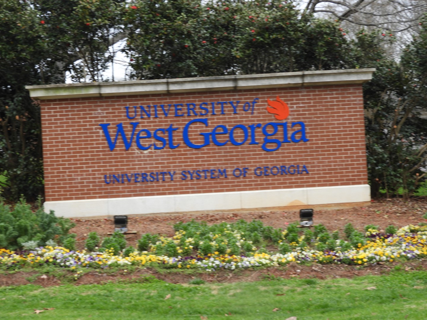 West Georgia University in Carrolton  3 of  4 (#2628)