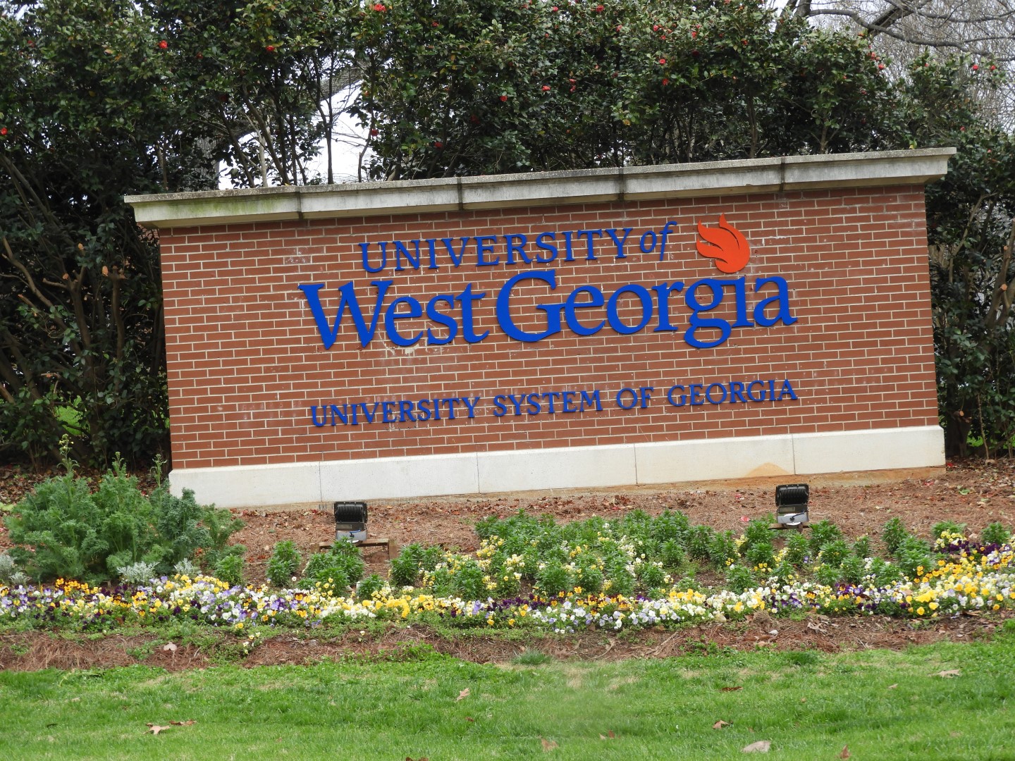 West Georgia University in Carrolton  4 of  4 (#2629)