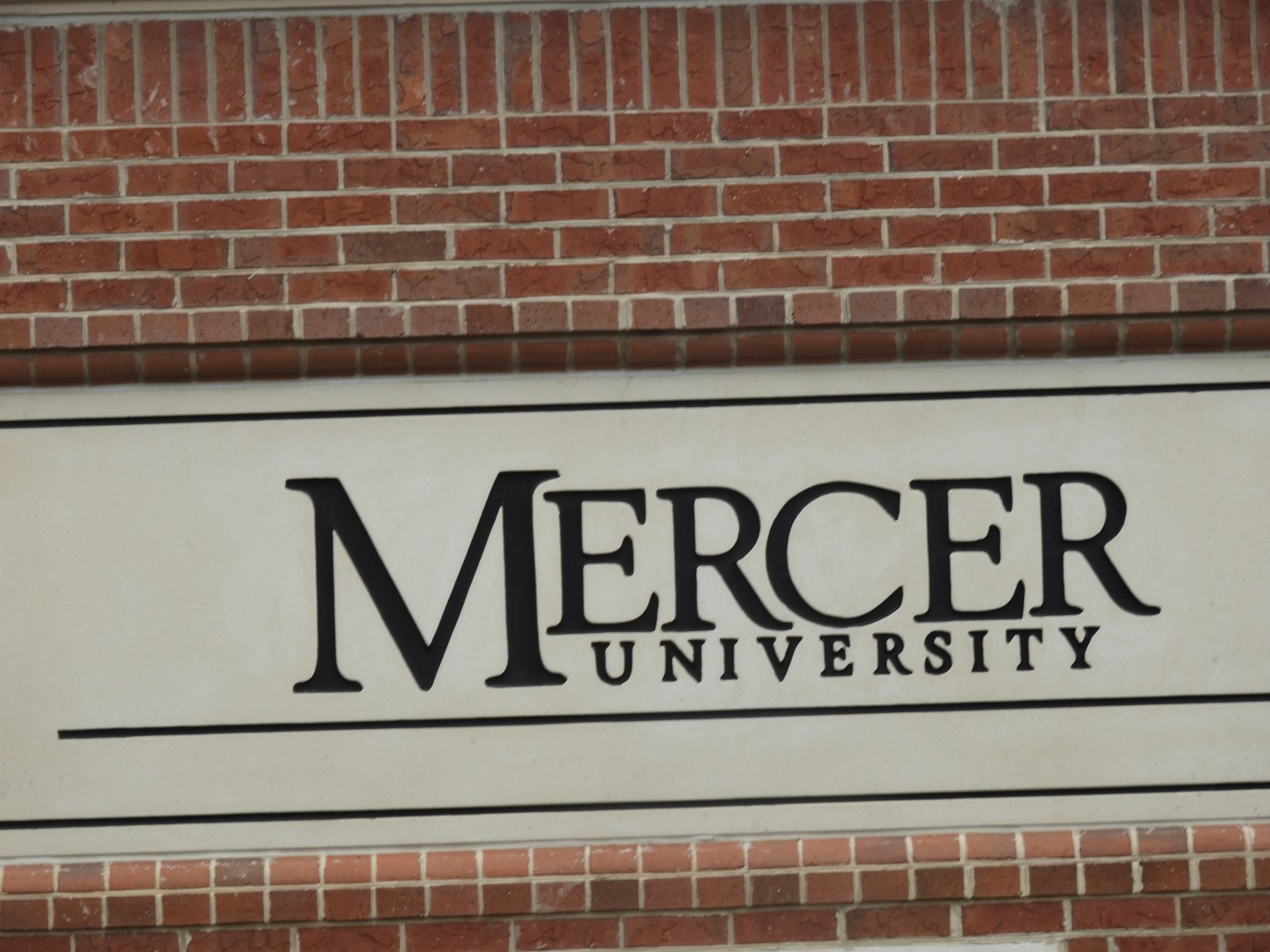 Mercer University in Macon  2 of  7 (#2636)