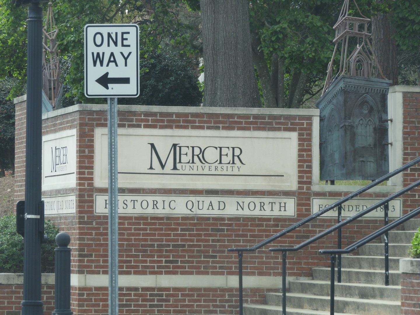 Mercer University in Macon  3 of  7 (#2637)