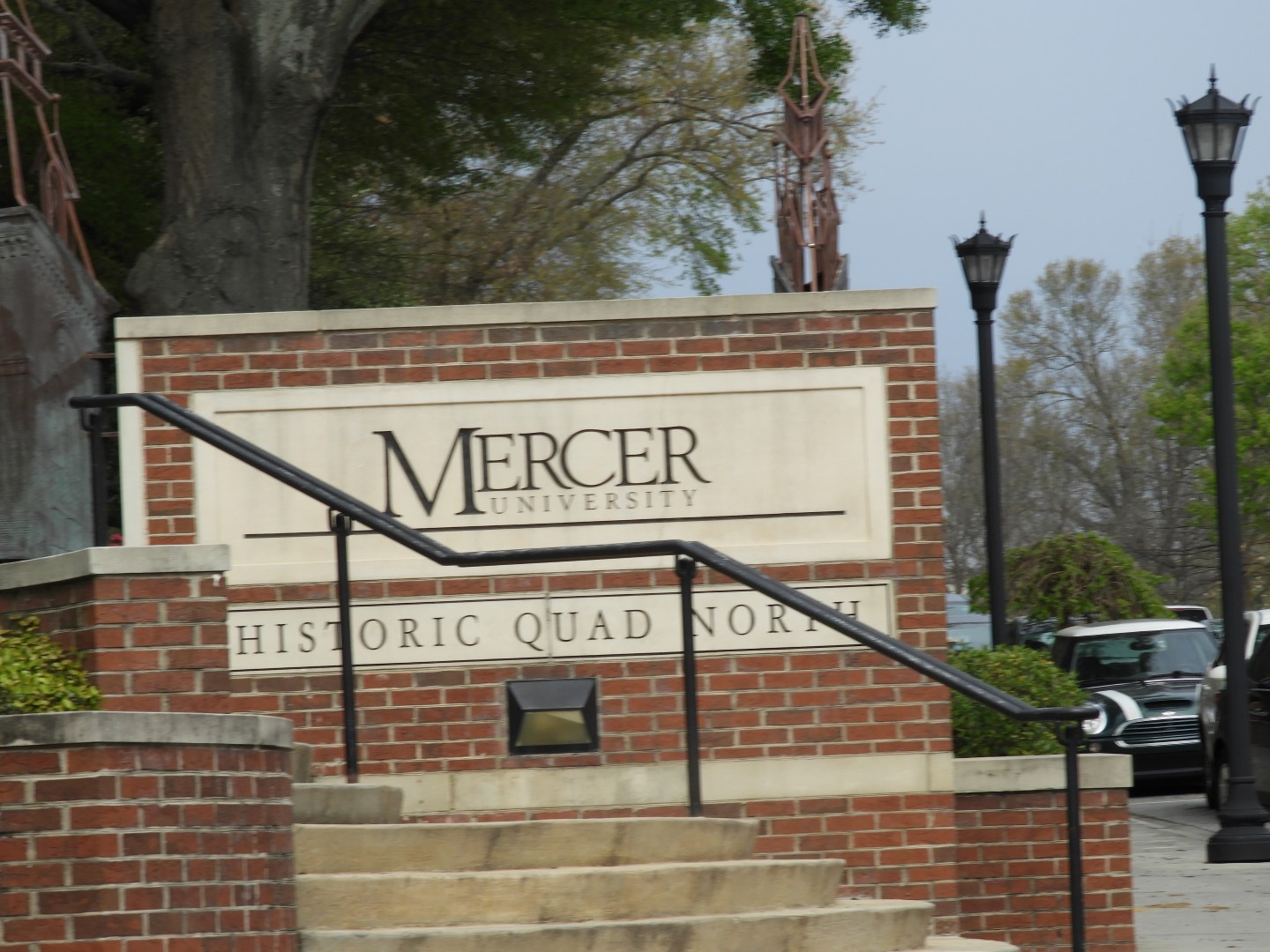 Mercer University in Macon  4 of  7 (#2638)