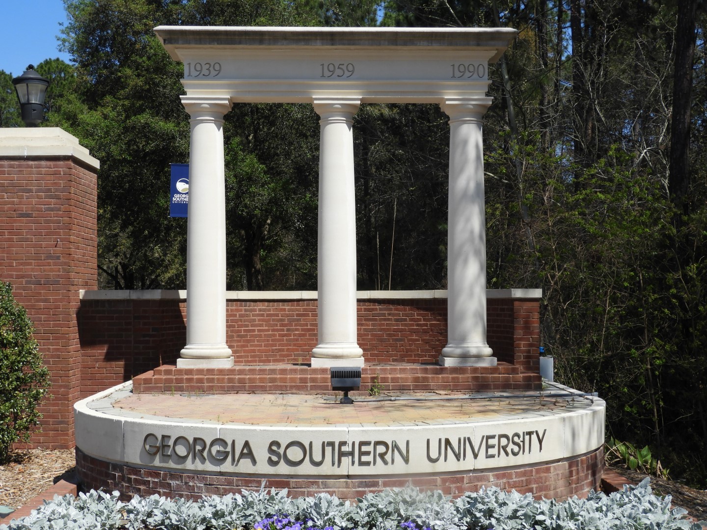 Georgia Southern University in Statesboro  1 of  7 (#2641)