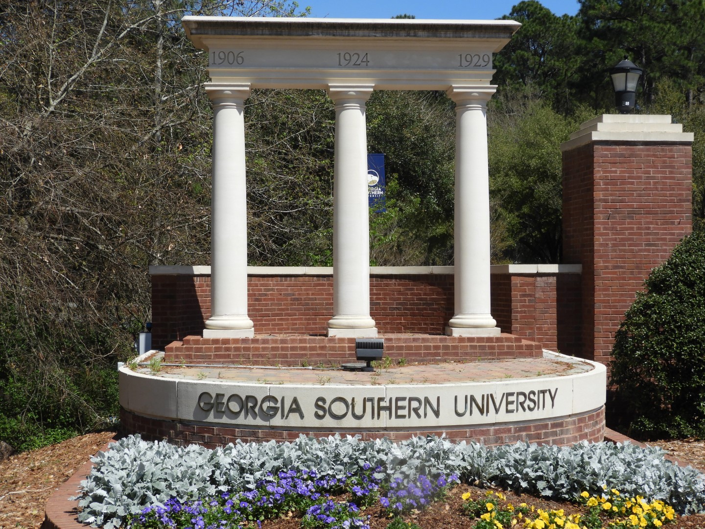 Georgia Southern University in Statesboro  2 of  7 (#2642)