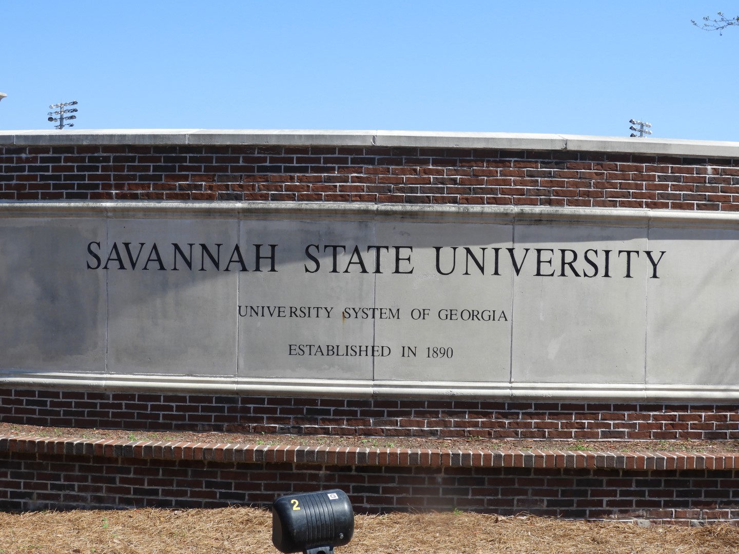 Savannah State University in Savannah  1 of  6 (#2649)