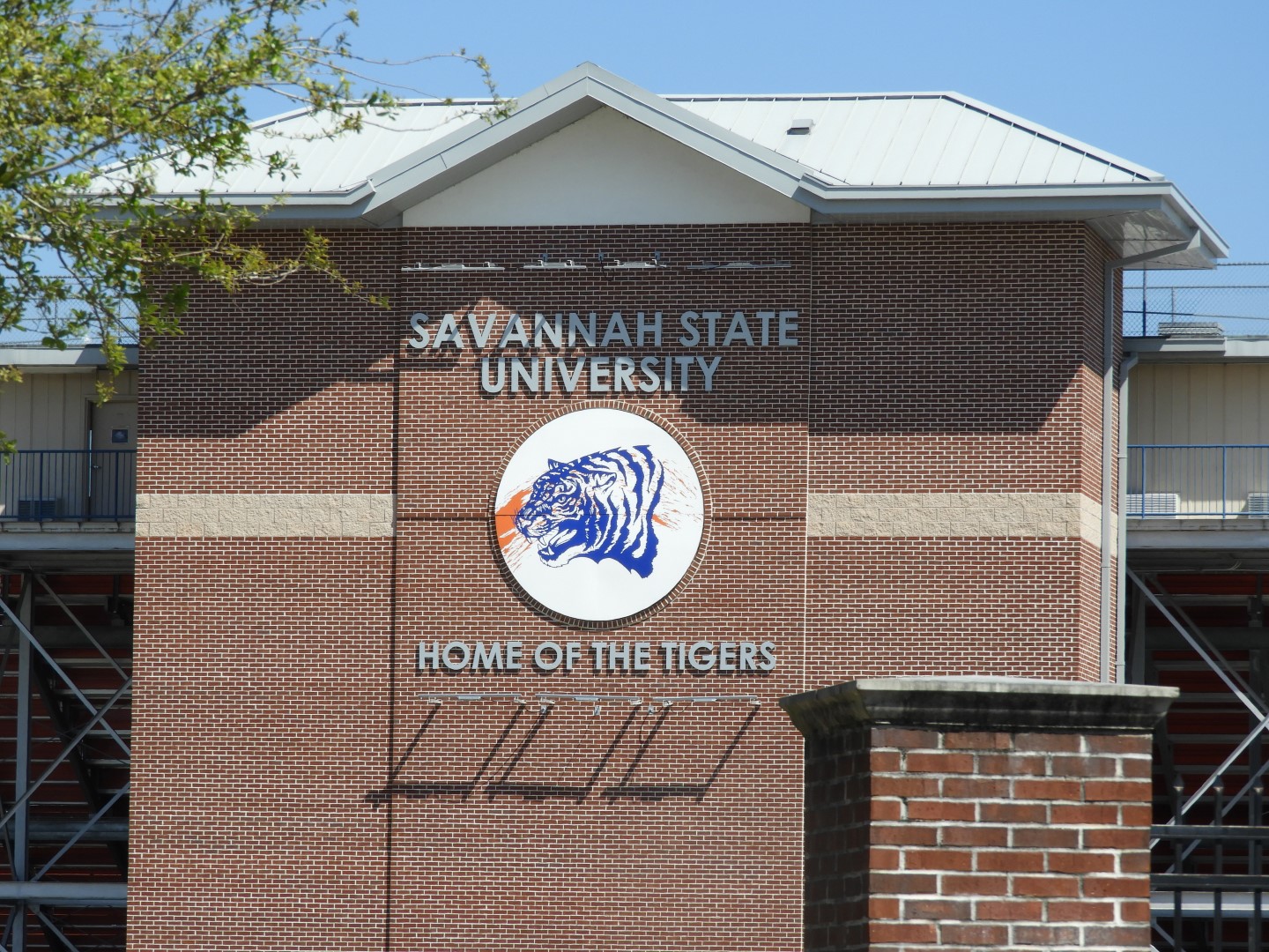 Savannah State University in Savannah  5 of  6 (#2652)