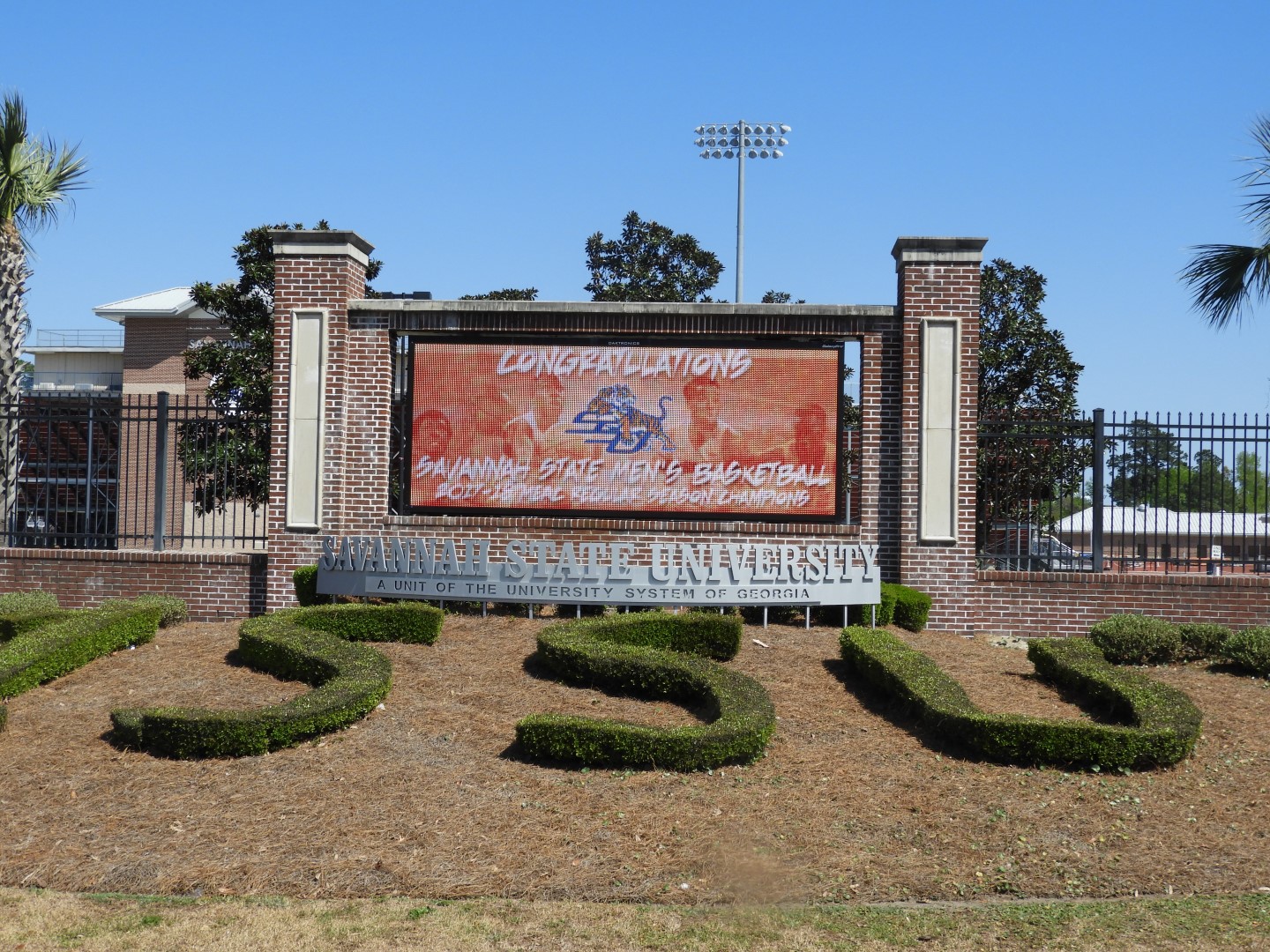 Savannah State University in Savannah  3 of  6 (#2653)