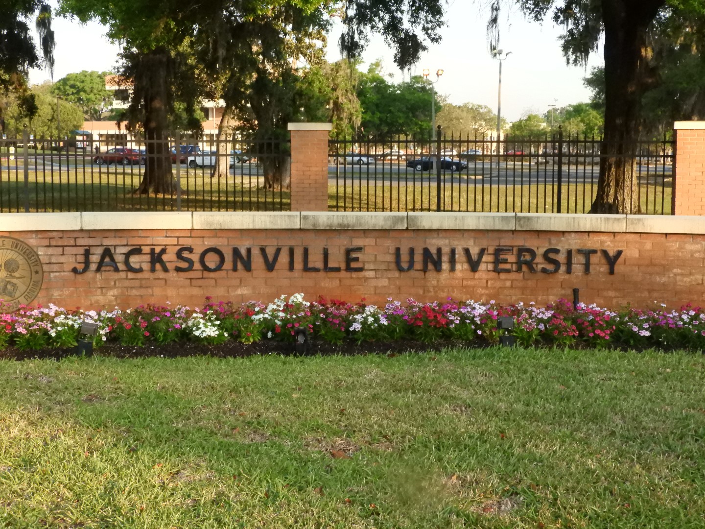 Jacksonville University  1 of  3 (#2654)