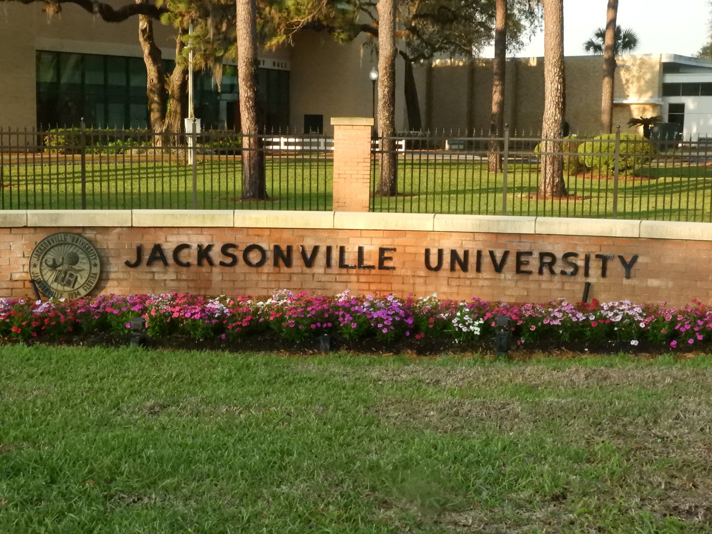 Jacksonville University  2 of  3 (#2655)