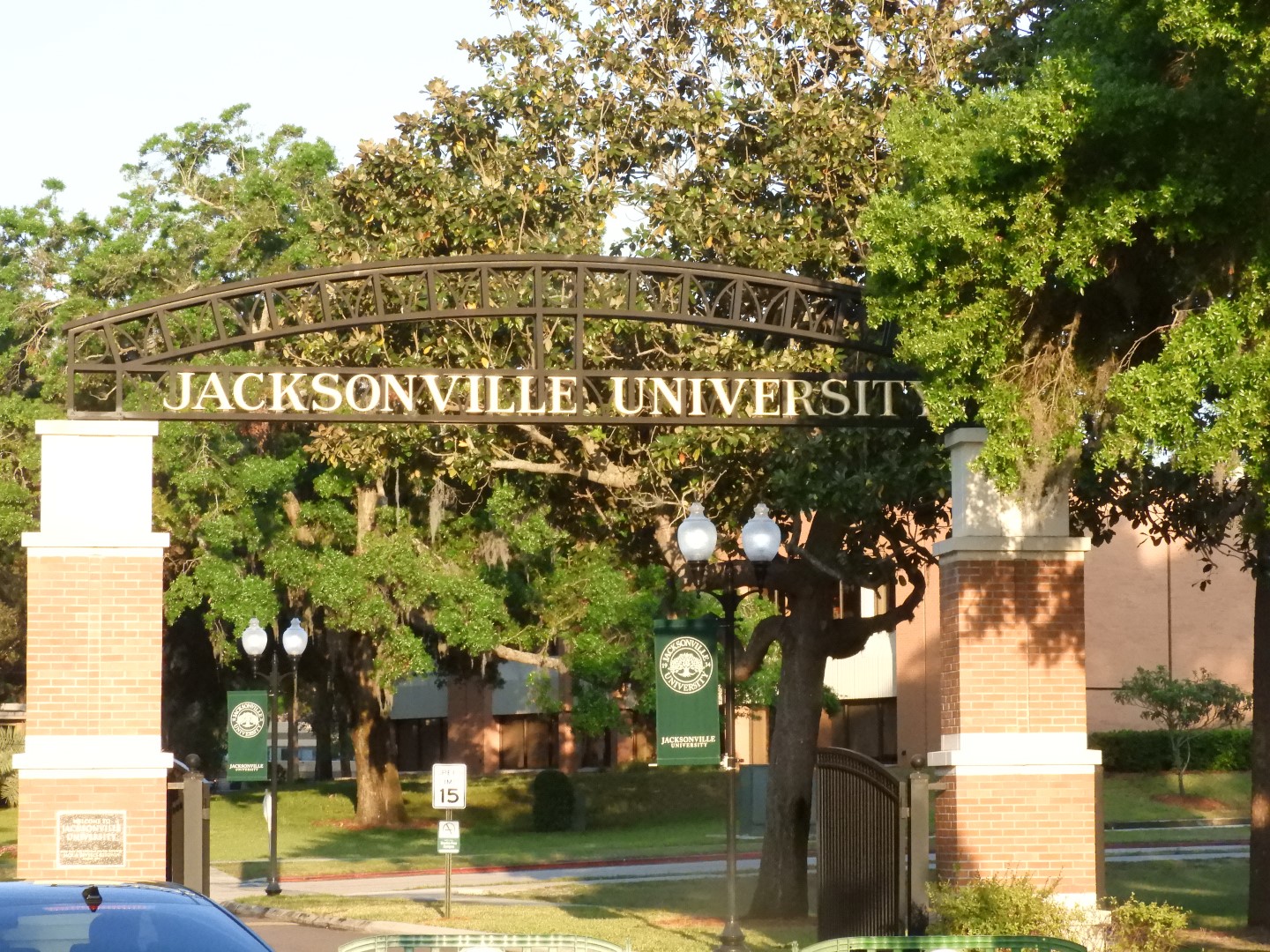 Jacksonville University  3 of  3 (#2656)