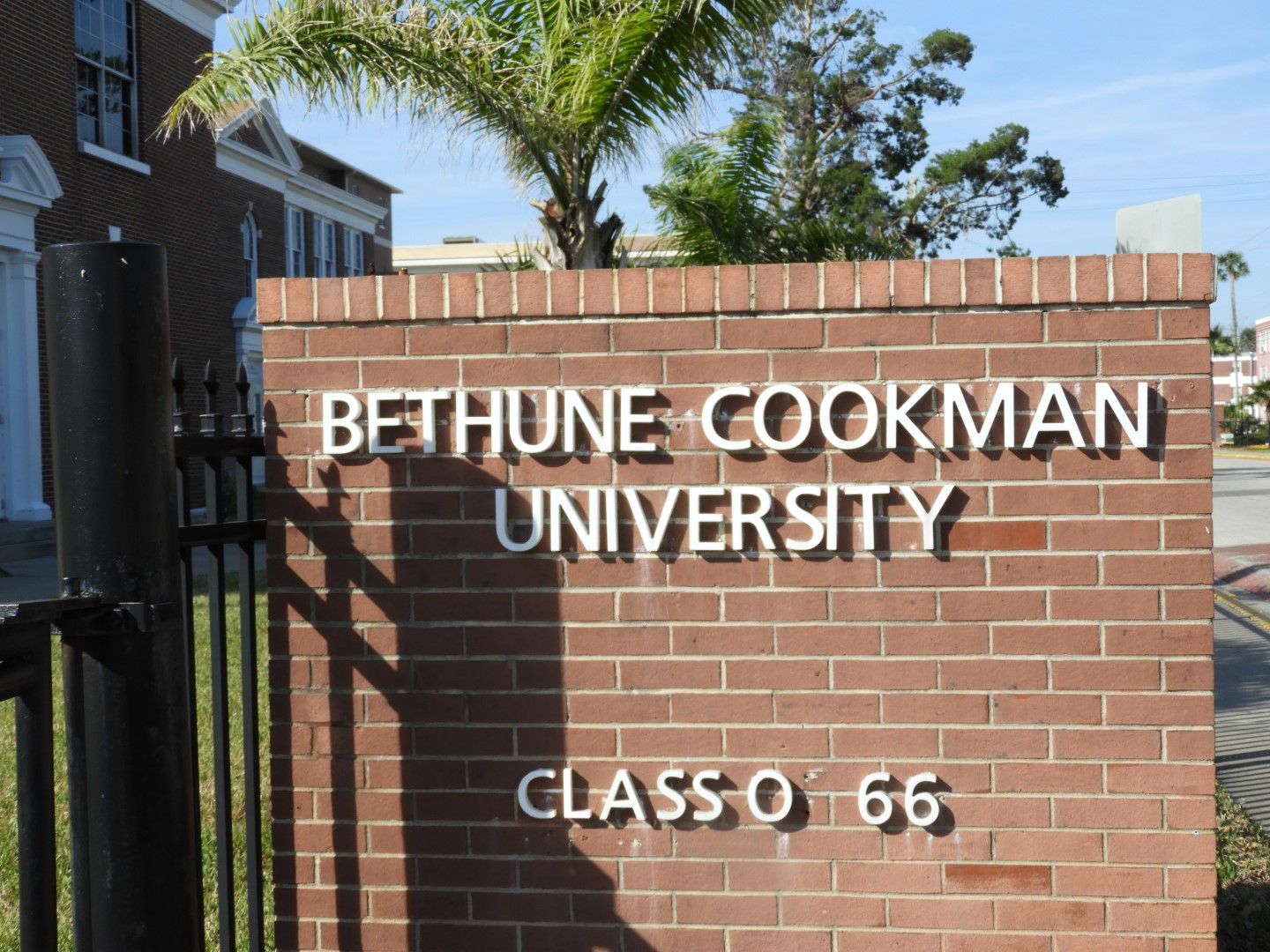 Bethune-Cookman University in Daytona Beach  2 of  4 (#2688)