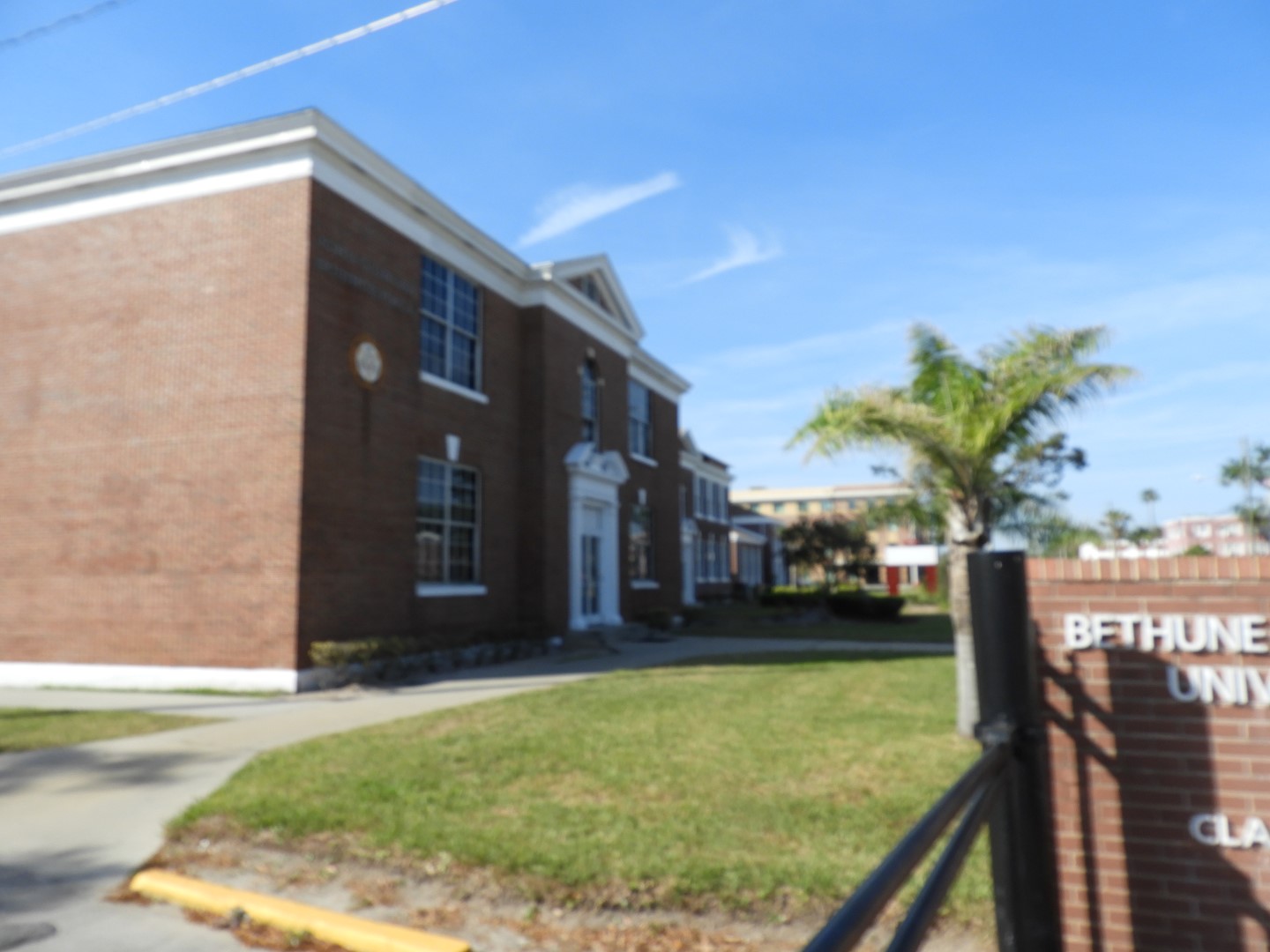 Bethune-Cookman University in Daytona Beach  3 of  4 (#2689)