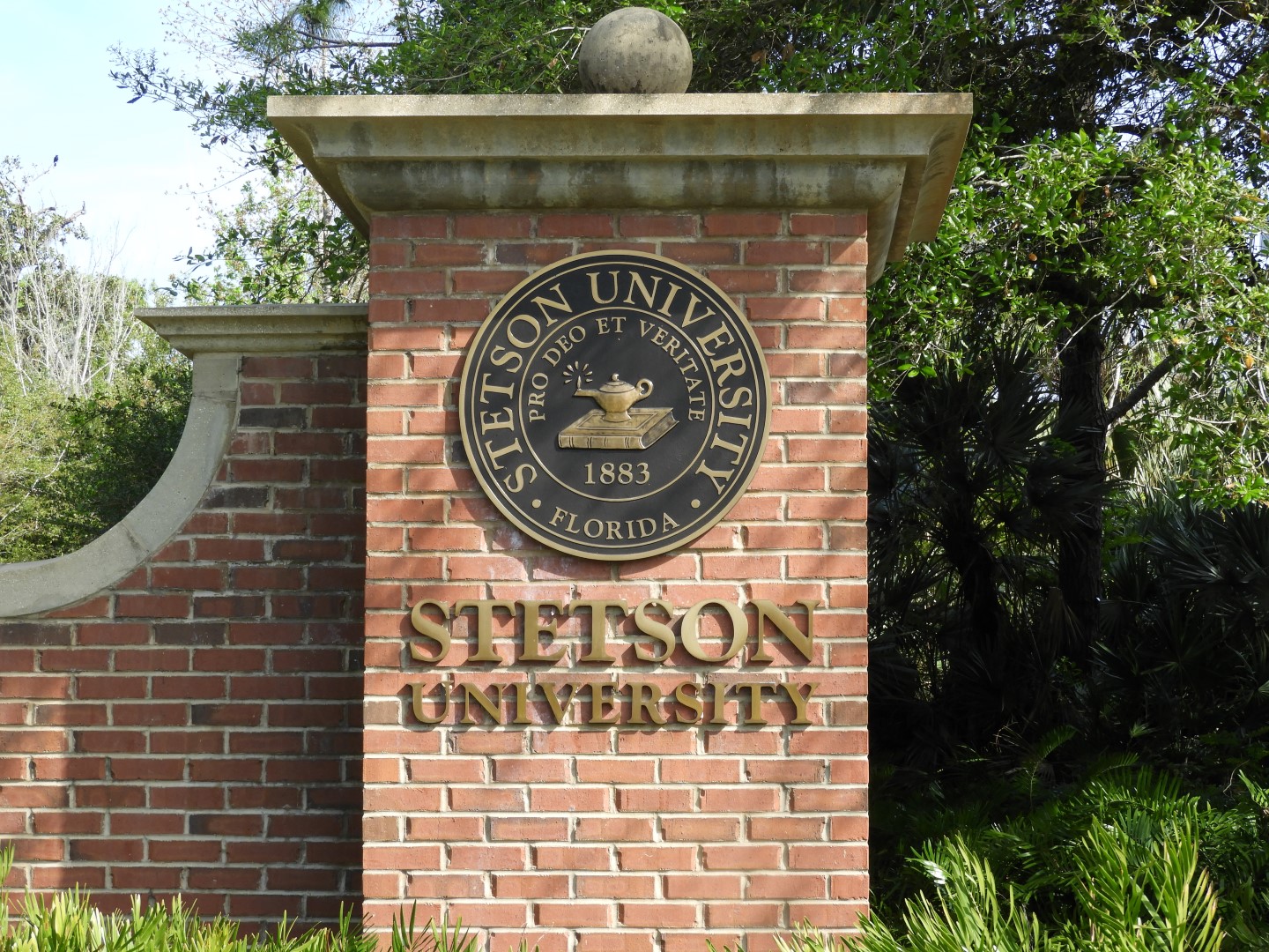 Stetson University in DeLand  1 of  5 (#2691)