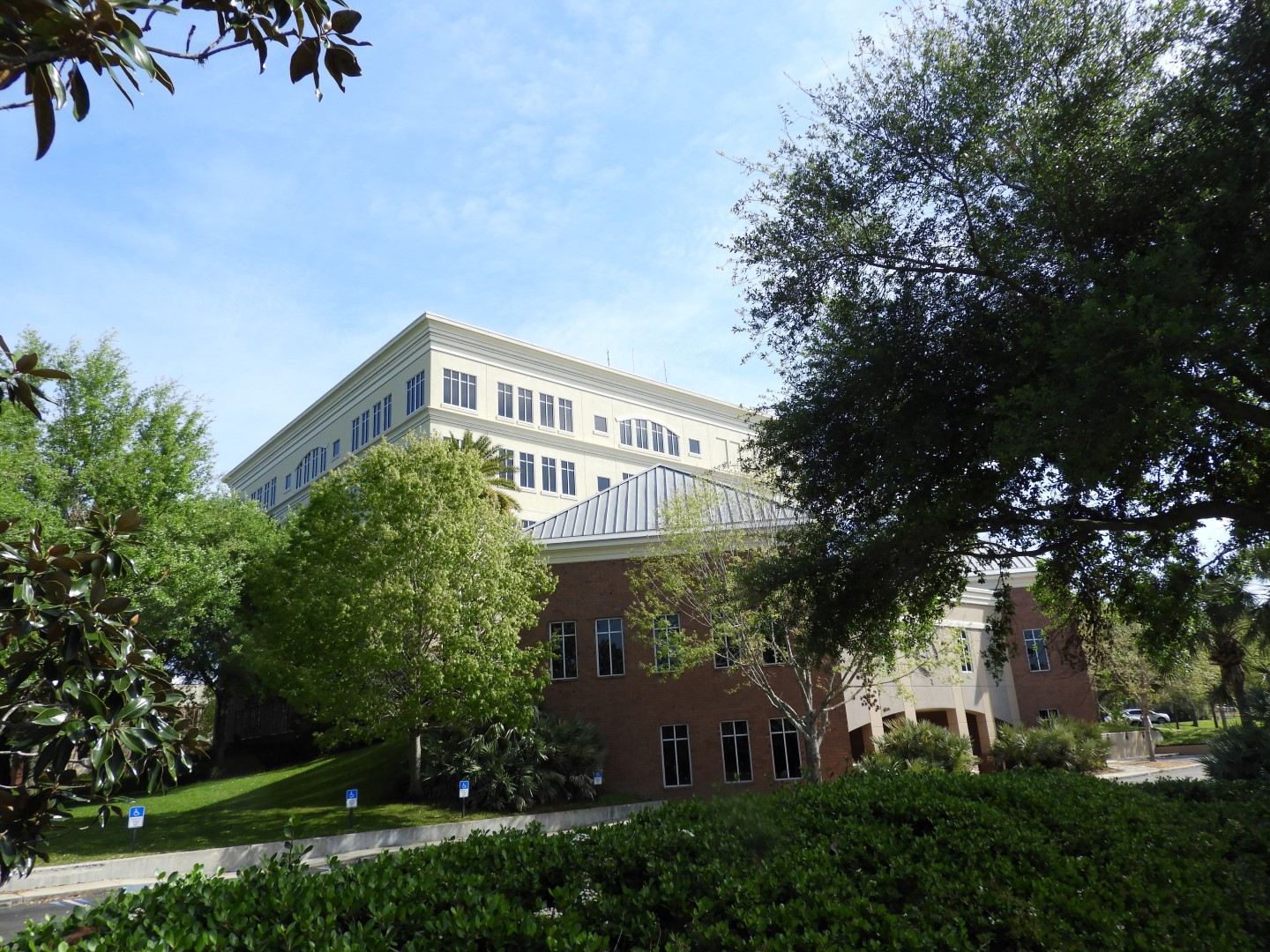 Stetson University in DeLand  4 of  5 (#2694)