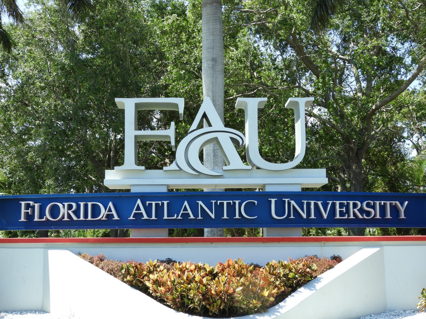 Florida Atlantic University in Boca Raton  3 of  4 (#2699)