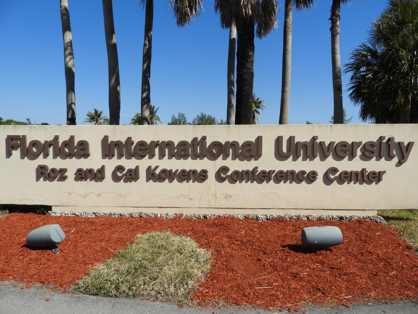 Florida International University north campus in Miami  5 of  5 (#2704)