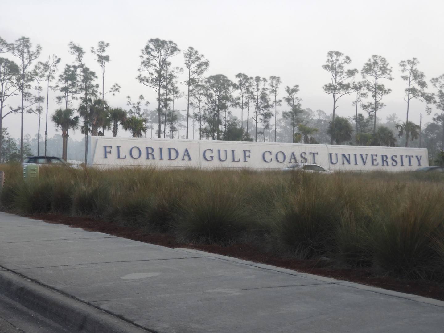 Florida Gulf Coast University in Ft. Myers FL  3 of  3 (#2712)