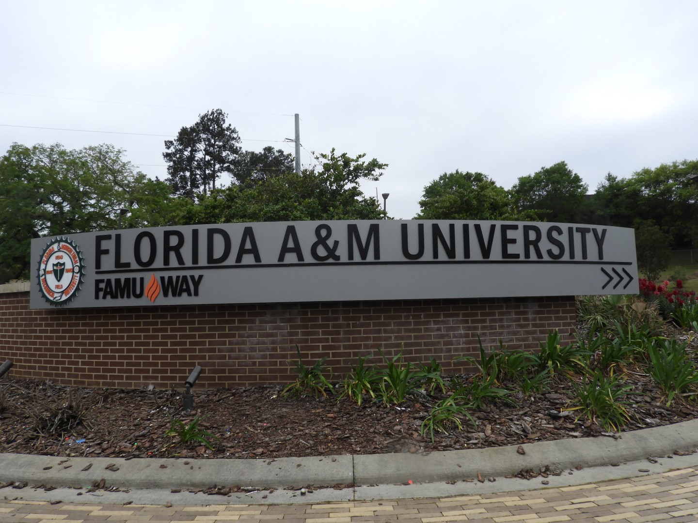 Florida A and M in Tallahassee FL  2 of  2 (#2729)