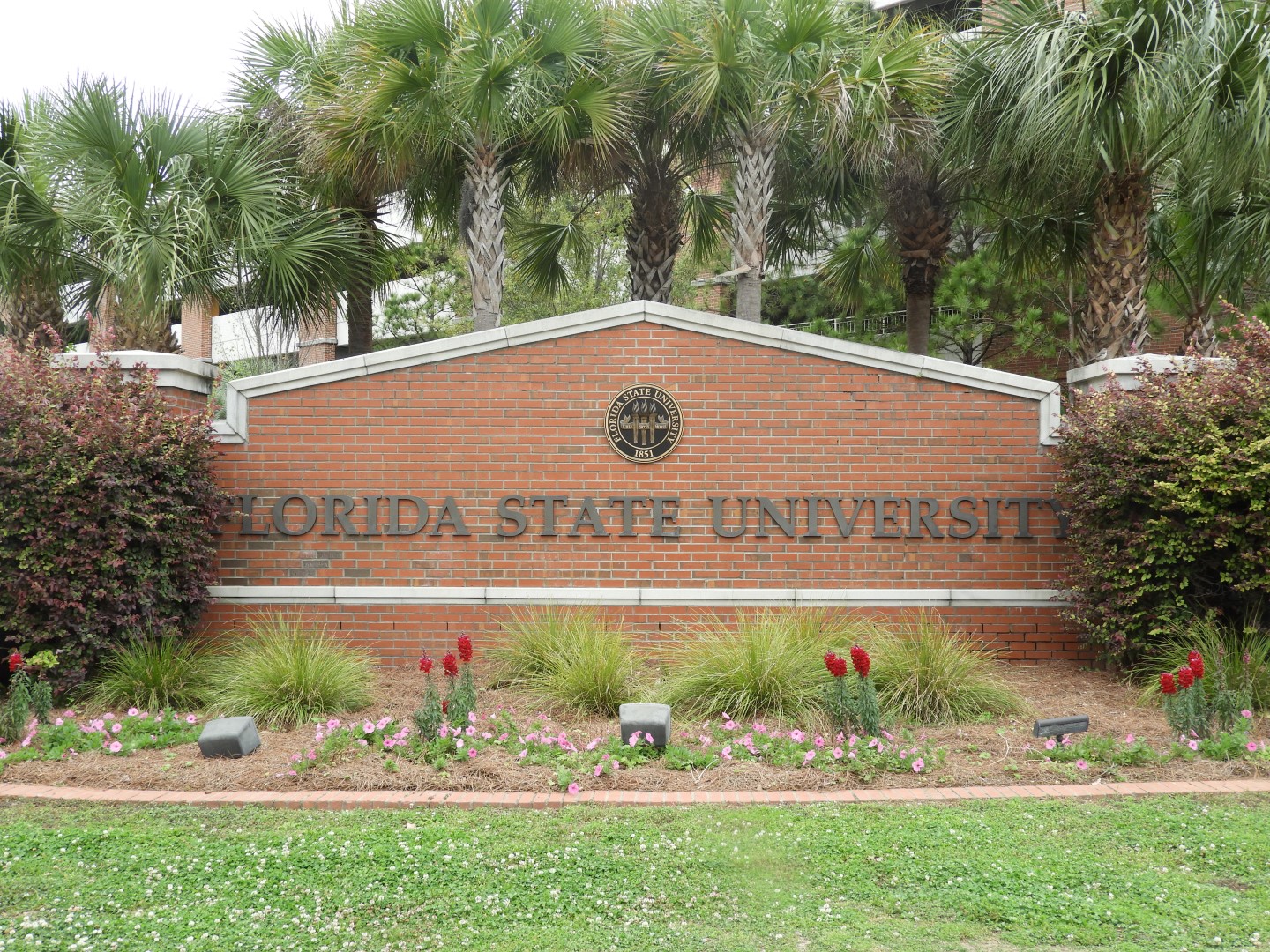 Florida State University in Tallahassee FL  1 of  5 (#2730)
