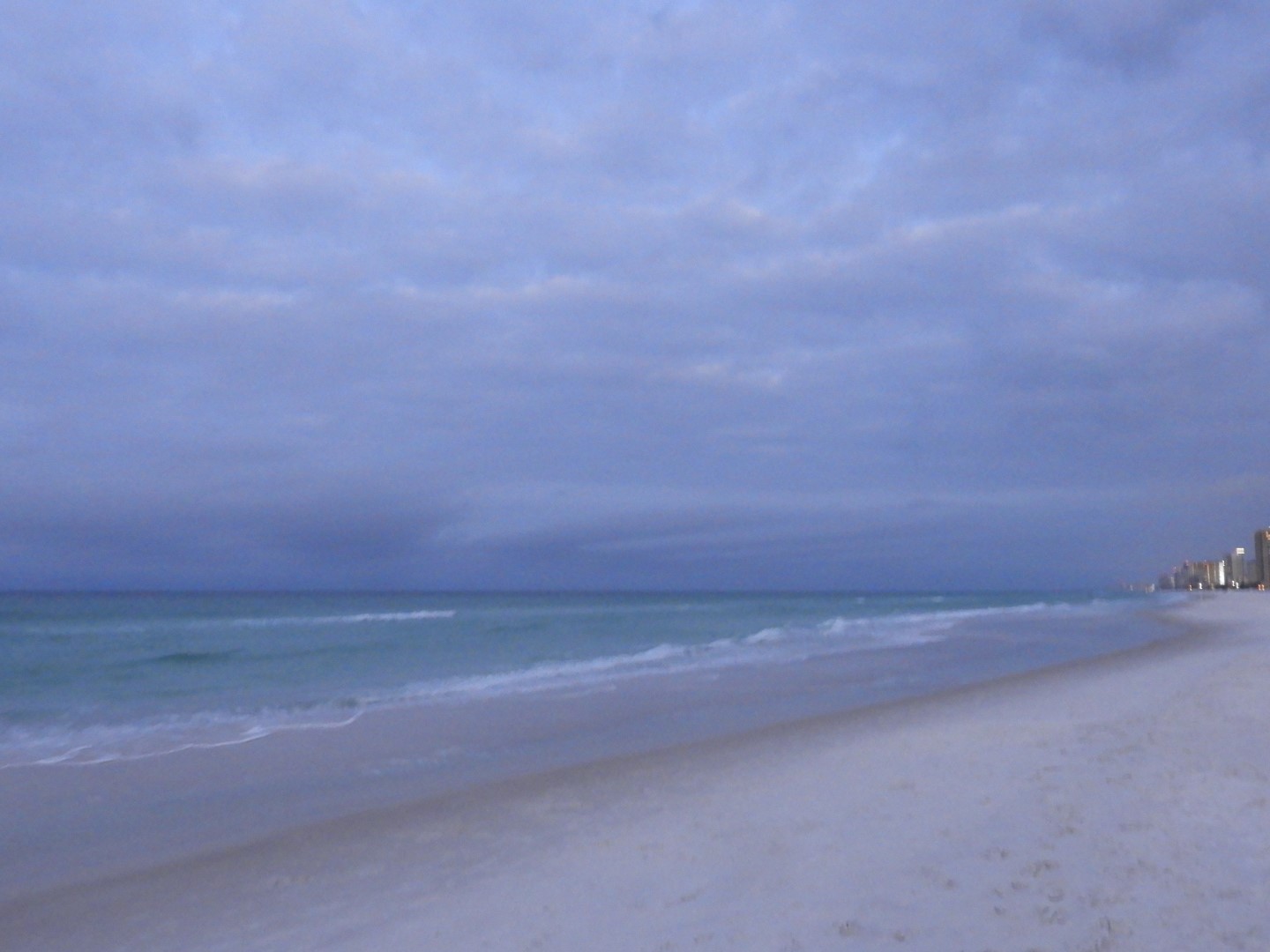 Along the Gulf coast at Panama City Florida  8 of 12 (#2746)