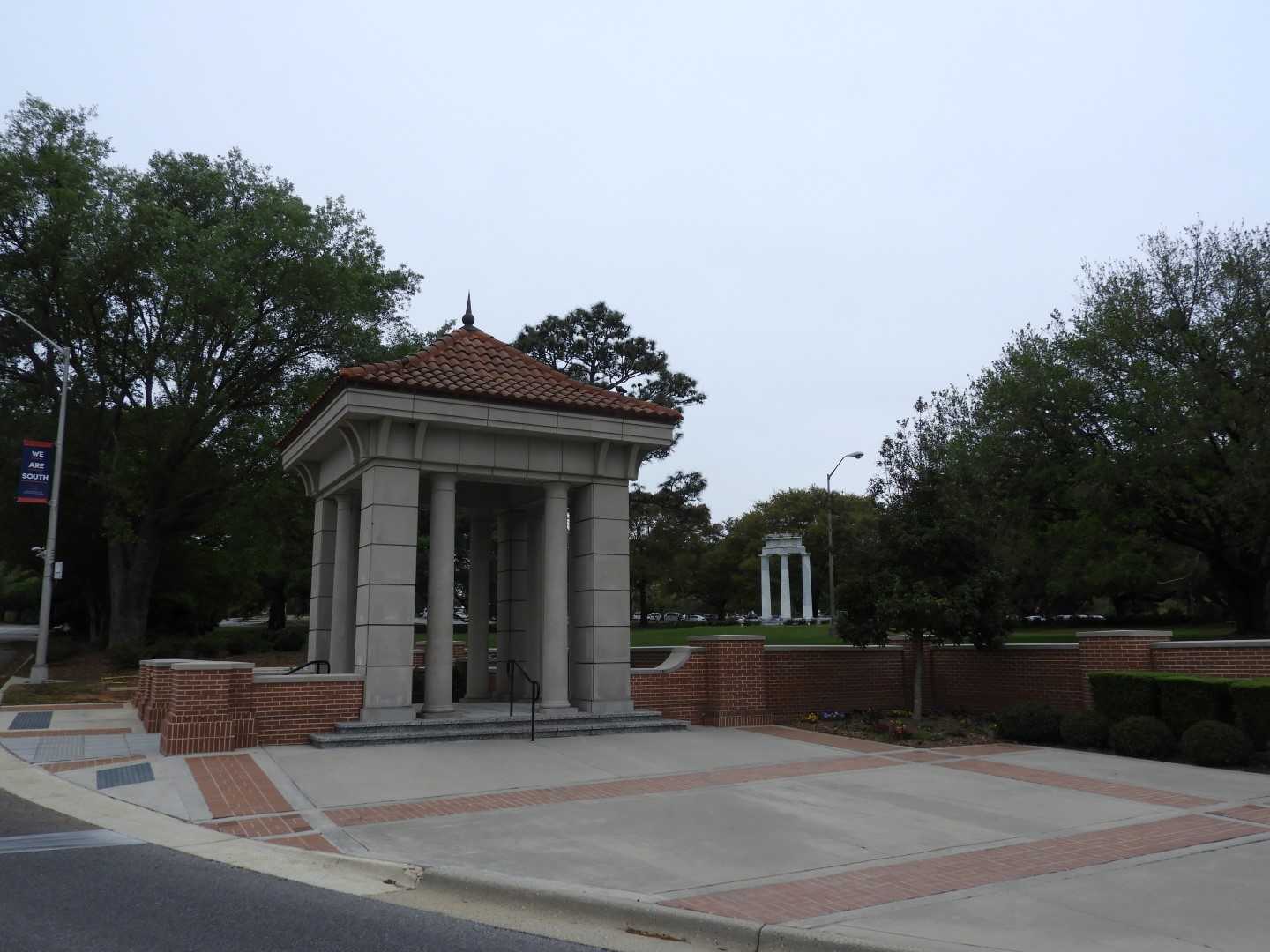 University of South Alabama in Mobile AL  9 of 12 (#2764)