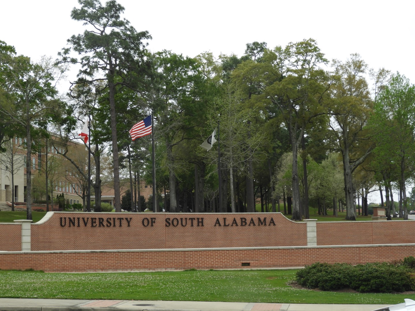 University of South Alabama in Mobile AL  6 of 12 (#2766)