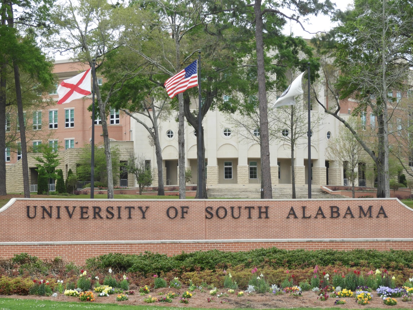 University of South Alabama in Mobile AL  1 of 12 (#2767)