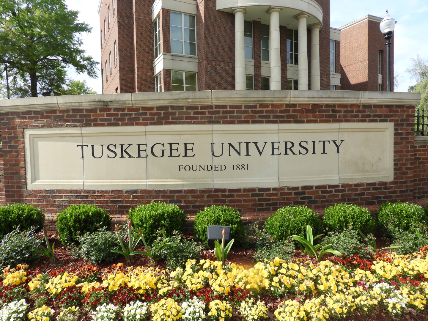 Tuskegee University in Tuskegee AL  1 of  3 (#2777)