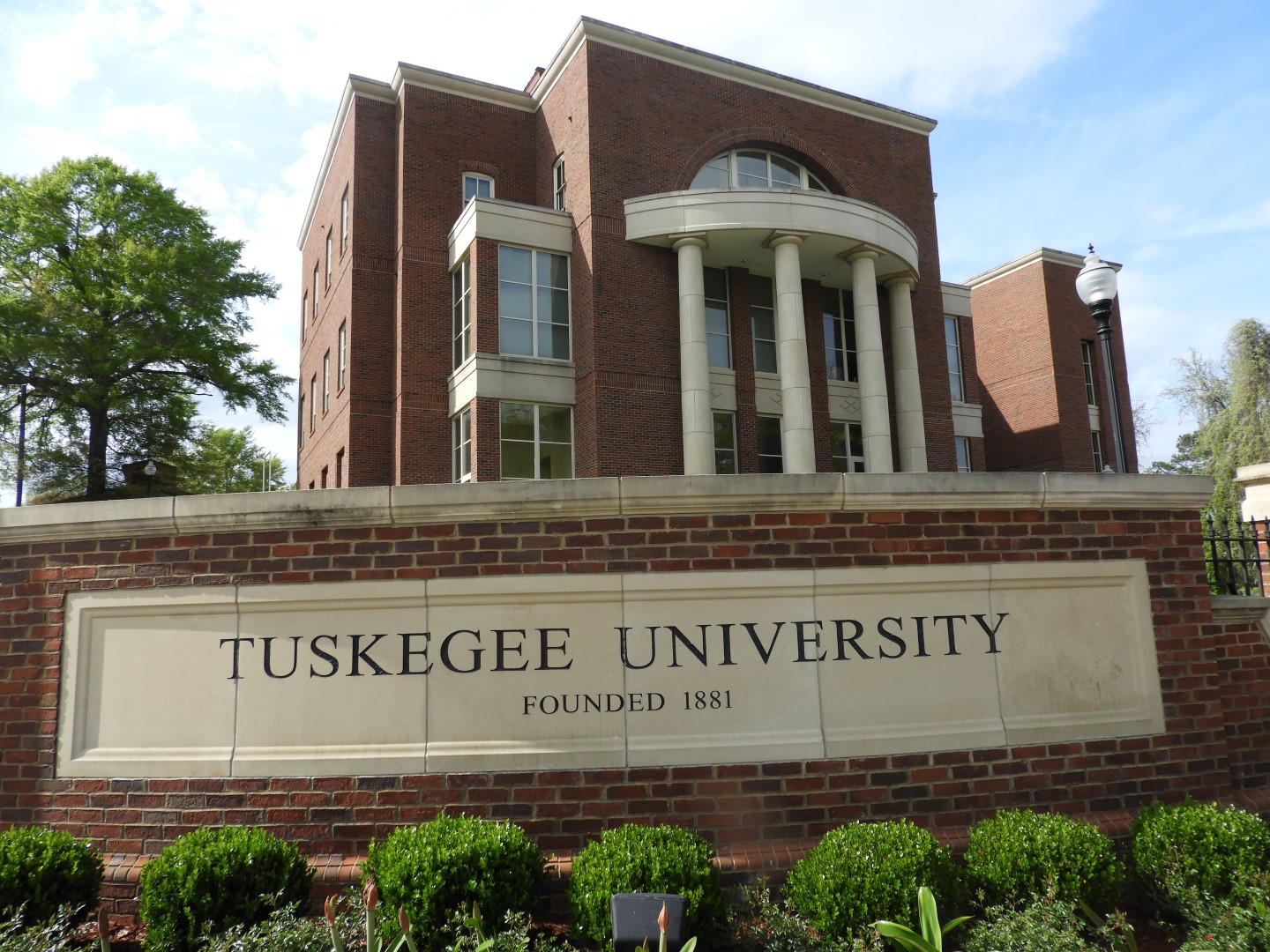 Tuskegee University in Tuskegee AL  2 of  3 (#2778)